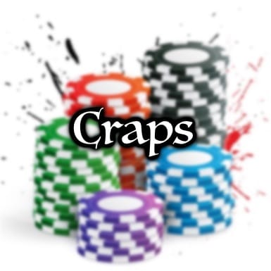 Spela Craps på nätcasino