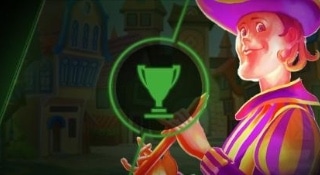 Ny casino turnering hos Unibet casino på nya slotten Pied Piper!