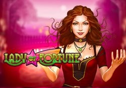 Lady Fortune - ett spel av Play N GO