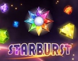 Starburst slot