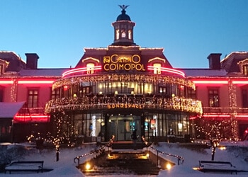 Cosmopol Casino Sundsvall