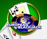 Europeisk Black Jack - regler