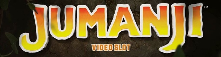 Jumanji - slot från NetEnt