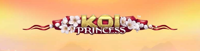 Koi Princess - en slot från NetEnt
