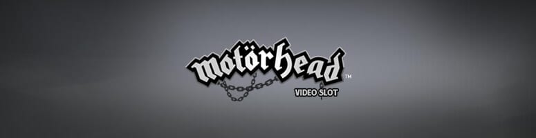 Motörhead slot från NetEnt