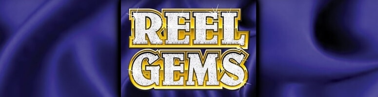 Reel Gems - slot från Microgaming