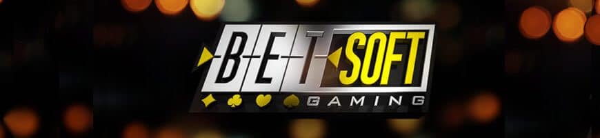 Betsoft speltillverkare