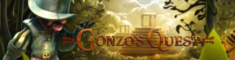 Gonzos Quest - en slot från NetEnt