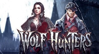 Exklusiv Wolf Hunter-turnering hos SveaCasino