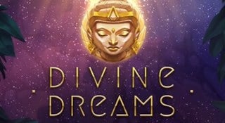 Testa nya sloten Divine Dreams och delta i turneringen med en prispott på 200.000 kronor