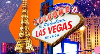 Tävla om en resa till las Vegas med Betsson casino