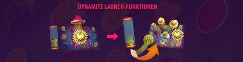 Dynamite Launch