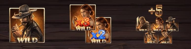 Dead or Alive 2 free spins