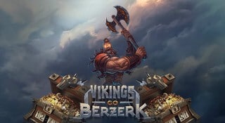 Tävla om cash drops i Vikings Go Berzerk