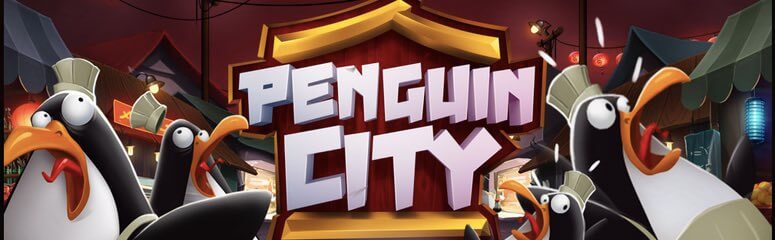 Penguin City Yggdrasil