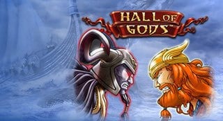 megajackpot i hall of gods