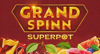 Nu kommer snart NetEnts slot Grand Spinn Superpot