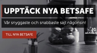 betsafe har uppdaterat siten med ny design och nya funktioner