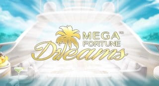 Het jackpott på Mega Fortune Dreams