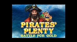 Ny slot hos unibet - Pirate's Plenty Battle for Gold