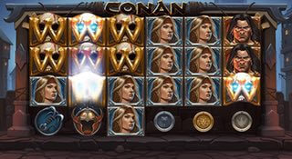 conan slot