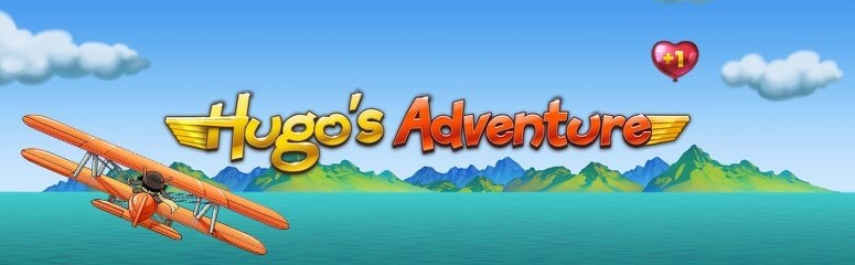 Hugo's Adventure slot