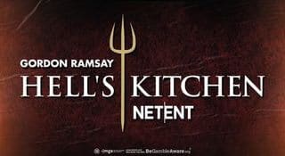 Hells kitchen slot från NetEnt