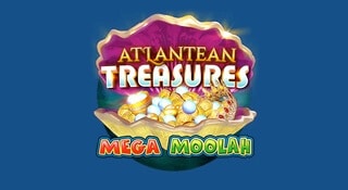 Het jackpott på nya Atlantean Treasures