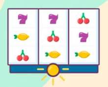 Casumo slot med fruktsymboler
