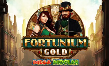 Fortunium Gold Mega Moolah