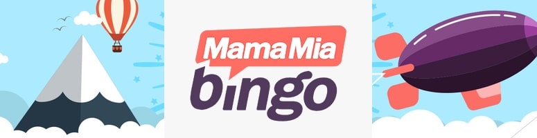 Bonus och free spins hos MamaMia bingo