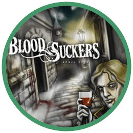 Blood Suckers slot har hög RTP (återbetalningsprocent)