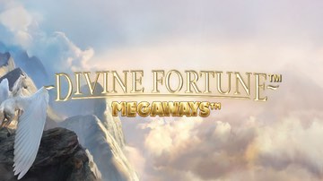 Divine Fortune Megaways slot från NetEnt