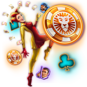 Symboler från LeoVegas slots