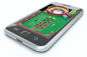 Många spel i ett mobilt casino