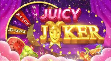 Spela nya Juicy Joker Mega Moolah hos Unibet!