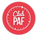 Club Paf logga