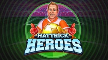 Hattrick Heroes - ny slot hos unibet
