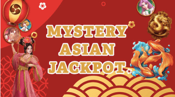 Spela på Paf för att vinna progressiva Mystery Asian Jackpott!