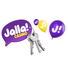 Nycklar till Jalla Casino bonus