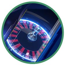 Spelar roulette med William Hill bonus