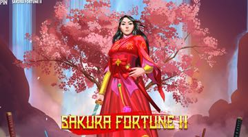 Introbild i Sakura Fortune 2