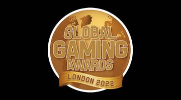 Logga Global Gaming Awards 2022