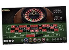 Digitalt roulettespel från NetEnt