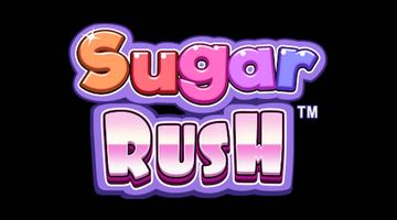 Logga slotten Sugar Rush