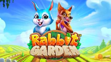 Omslagsbild till slotten Rabbit Garden