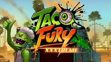 Taco Fury XXXtreme