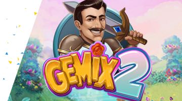 Gemix 2 kampanjbild hos Maria Casino