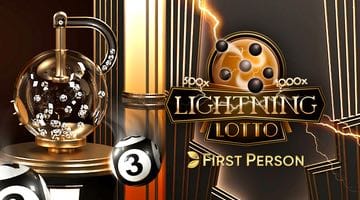 Lightning Lotto First Person