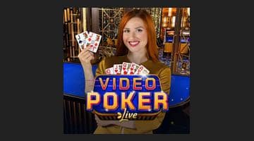 Videopoker live